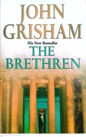 צילום של הספר The Brethren / John Grisham