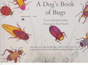 צילום של הספר A Dog’s Book of Bugs / Elizabeth Griffen