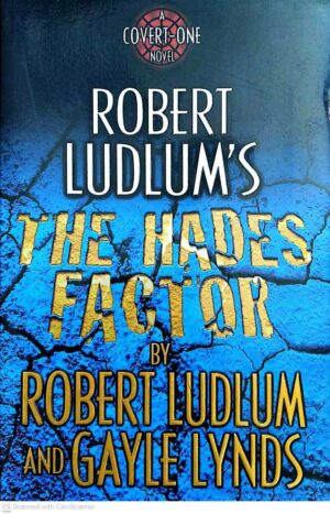 צילום של הספר The Hades Factor / Robert Ludlum and Gayle Lynds