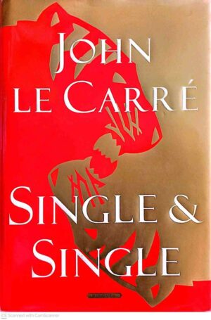 צילום של הספר Single & Single / John le Carré