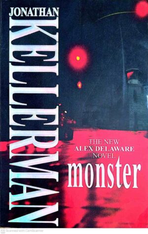 צילום של הספר Monster / Jonathan Kellerman