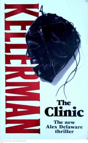 צילום של הספר The Clinic / Jonathan Kellerman