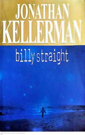 צילום של הספר Billy Straight / Jonathan Kellerman
