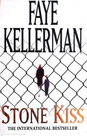 צילום של הספר Stone Kiss / Faye Kellerman