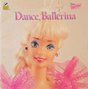 צילום של הספר Dance, Ballerina / Cathy Marks