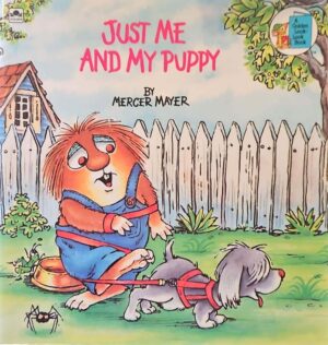 צילום של הספר Just Me and My Puppy / Mercer Mayer