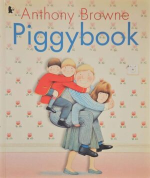 צילום של הספר Piggybook / Anthony Browne