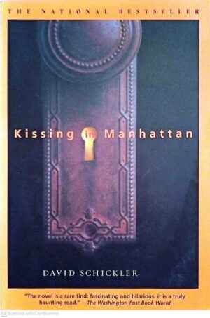 צילום של הספר Kissing in Manhattan / David Schickler