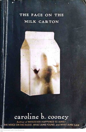 צילום של הספר The Face on the Milk Carton / Caroline B. Cooney