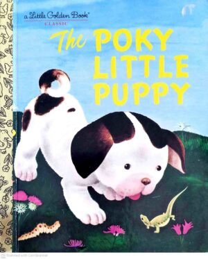 צילום של הספר The Poky Little Puppy / Janette Sebring Lowrey