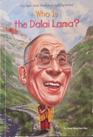 צילום של הספר Who Is the Dalai Lama? / Dana Meachen Rau
