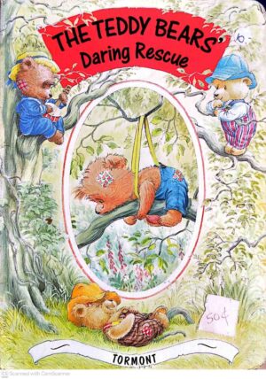 צילום של הספר The Teddy Bears’ Daring Rescue (Board Book)