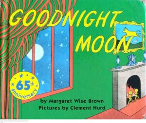 צילום של הספר Goodnight Moon / Margaret Wise Brown (board book)