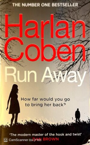צילום של הספר Run Away / Harlan Coben (Century, 2019)