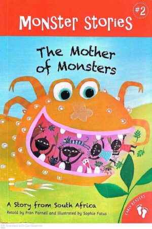 צילום של הספר Monster Stories 2: The Mother of Monsters / Fran Parnell