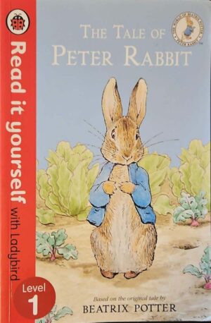 צילום של הספר Read it yourself with Ladybird - The Tale of Peter Rabbit / Beatrix Potter (Ladybird, 2013)