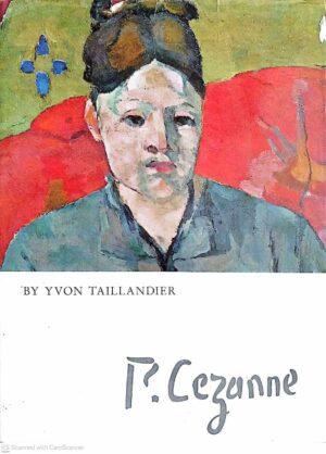 צילום של הספר The Q.L.P. Art Series - P. Cézanne / Yvon Taillandier (Crown Publishers, Inc., 1961)