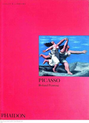 צילום של הספר Colour Library - Picasso / Roland Penrose (Phaidon Press Limited, 2002)