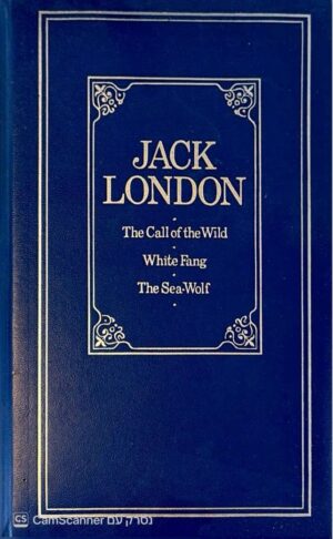 צילום של הספר The Call of the Wild, White Fang, The Sea-Wolf / Jack London (Octopus Books Limited, 1985)