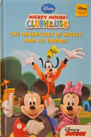 צילום של הספר Disney's Wonderful World of Reading - The Adventures of Mickey and His Friends / Disney