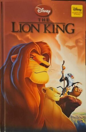 צילום של הספר Disney's Wonderful World of Reading - The Lion King / Justine Korman Fontes, H. R. Russell, Don Williams (Grolier Enterprises, 1994)