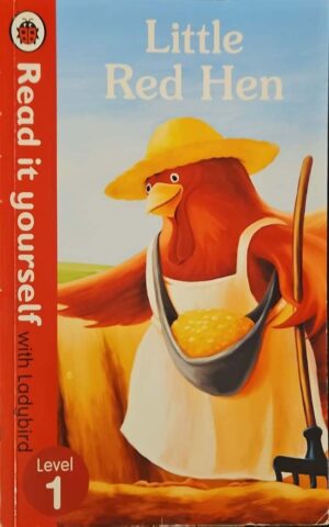 צילום של הספר Read it yourself with Ladybird - Little Red Hen / Ladybird (Ladybird, 2013)