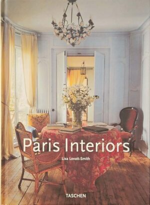 צילום של הספר Midi - Paris Interiors / Lisa Lovatt-Smith (Taschen, 2002)