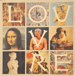 צילום של הספר Le Louvre / Pierre Quoniam (Éditions des Musées nationaux, 1976)