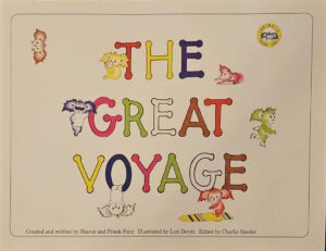 צילום של הספר Coolwalla 1: The Great Voyage / Sharon Feitz and Frank Feitz