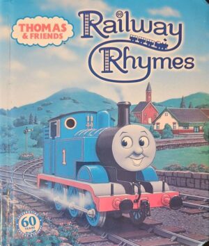 צילום של הספר Thomas & Friends - Railway Rhymes / R. Schuyler Hooke (board book)