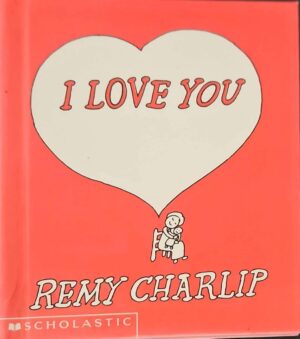 צילום של הספר I Love You / Remy Charlip