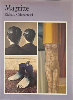 צילום של הספר Phaidon Colour Library - Magritte / Richard Calvocoressi (Phaidon Press Limited, 1990)