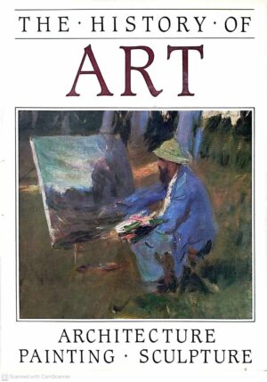 צילום של הספר The History of Art / Bernard S. Myers, Trewin Copplestone