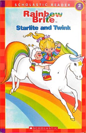 צילום של הספר Rainbow Brite - Starlite and Twink / Ellie O'Ryan