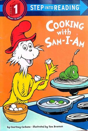 צילום של הספר Cooking with Sam-I-Am / Courtney Carbone