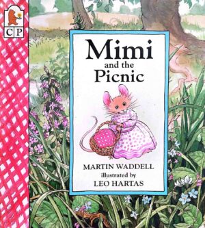 צילום של הספר Mimi and the Picnic / Martin Waddell