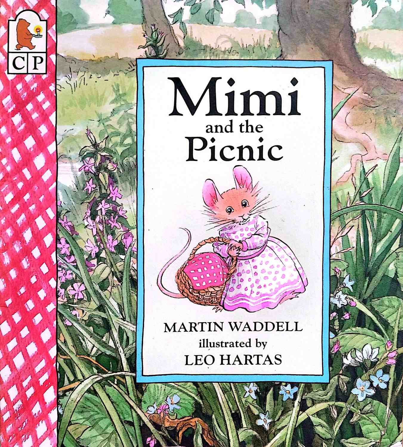 צילום של הספר Mimi and the Picnic / Martin Waddell