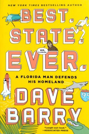 צילום של הספר Best. State. Ever. / Dave Barry