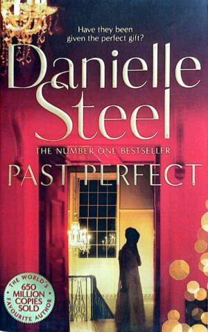 צילום של הספר Past Perfect / Danielle Steel (Pan Books, 2018)