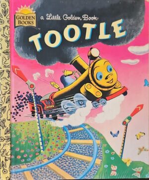 צילום של הספר A Little Golden Book - Tootle / Gertrude Crampton