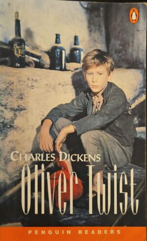 צילום של הספר Penguin Readers Level 4: Oliver Twist / Charles Dickens