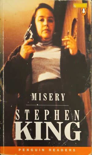 צילום של הספר Penguin Readers Level 6: Misery / Stephen King