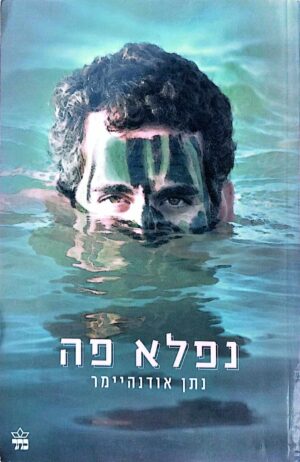 צילום של הספר נפלא פה / נתן אודנהיימר