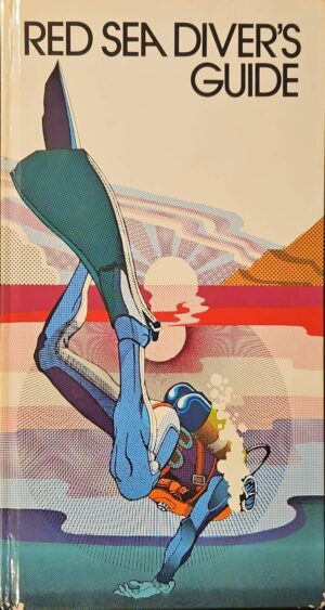 צילום של הספר Red Sea Diver’s Guide / Shlomo Cohen