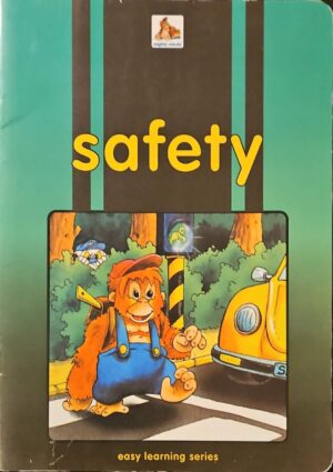 צילום של הספר Easy Learning Series – Safety
