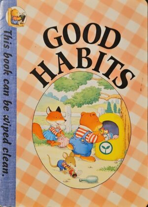 צילום של הספר Good Habits