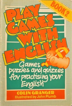 צילום של הספר Play Games with English 2 / Colin Granger