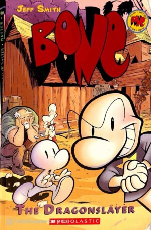 צילום של הספר Bone 4: The Dragonslayer / Jeff Smith