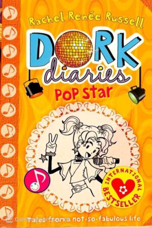 צילום של הספר Dork Diaries 3: Pop Star / Rachel Renée Russell