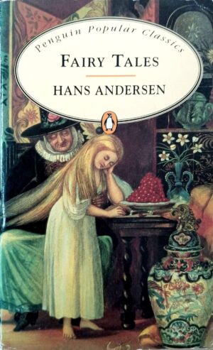 צילום של הספר Penguin Popular Classics – Fairy Tales / Hans Andersen